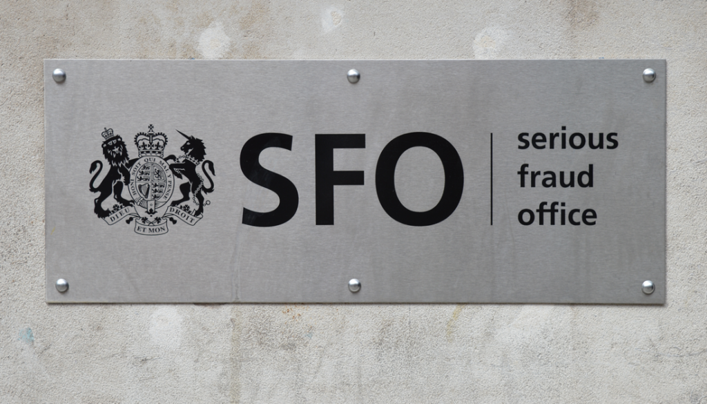 SFO Sign Front